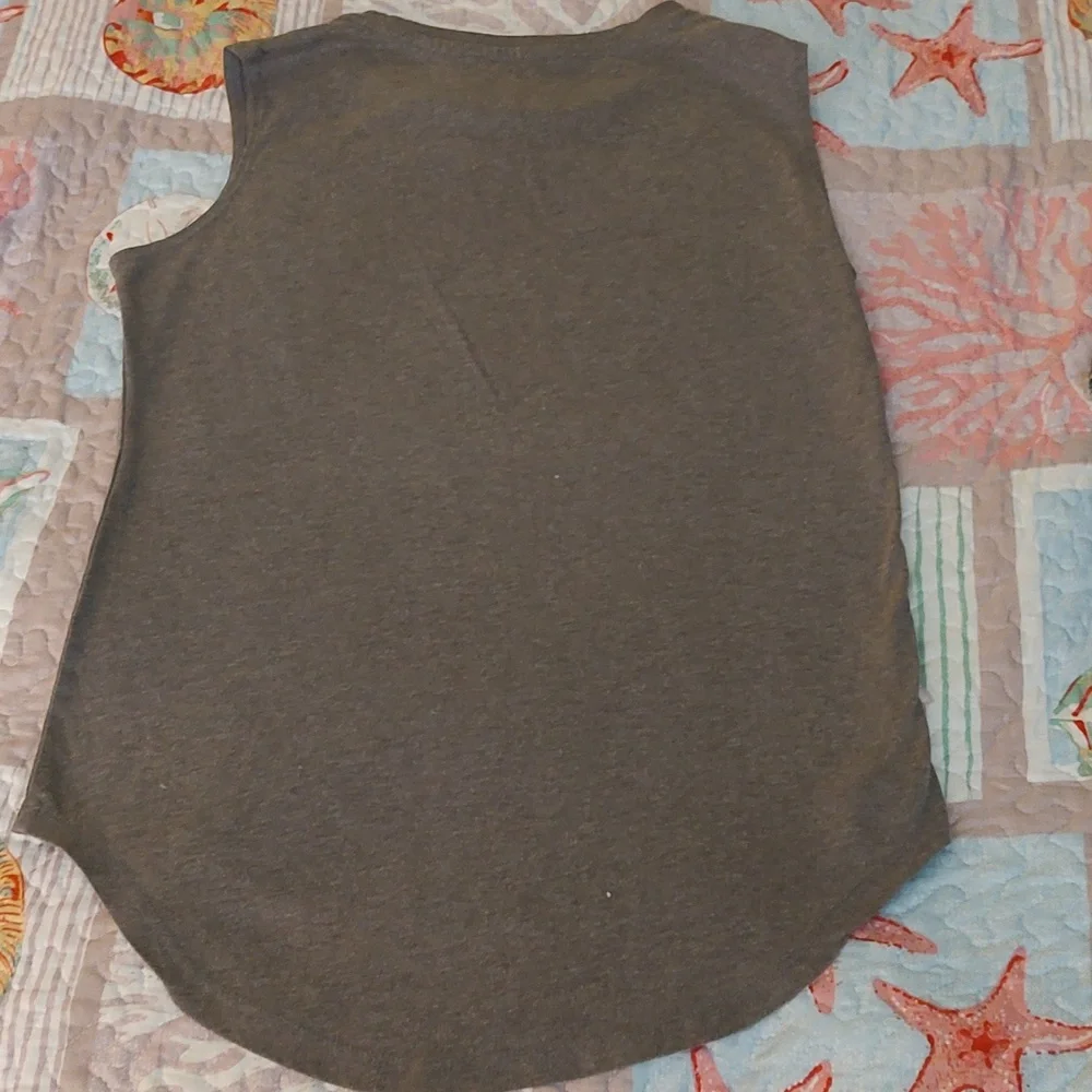 Vintage Grateful Dead Tank Sz S - Picture 5 of 5
